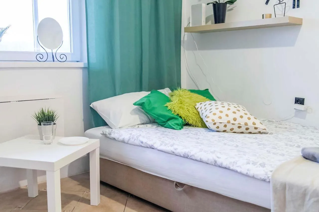 Studio Wita Stwosza Apartment Gdansk Poland