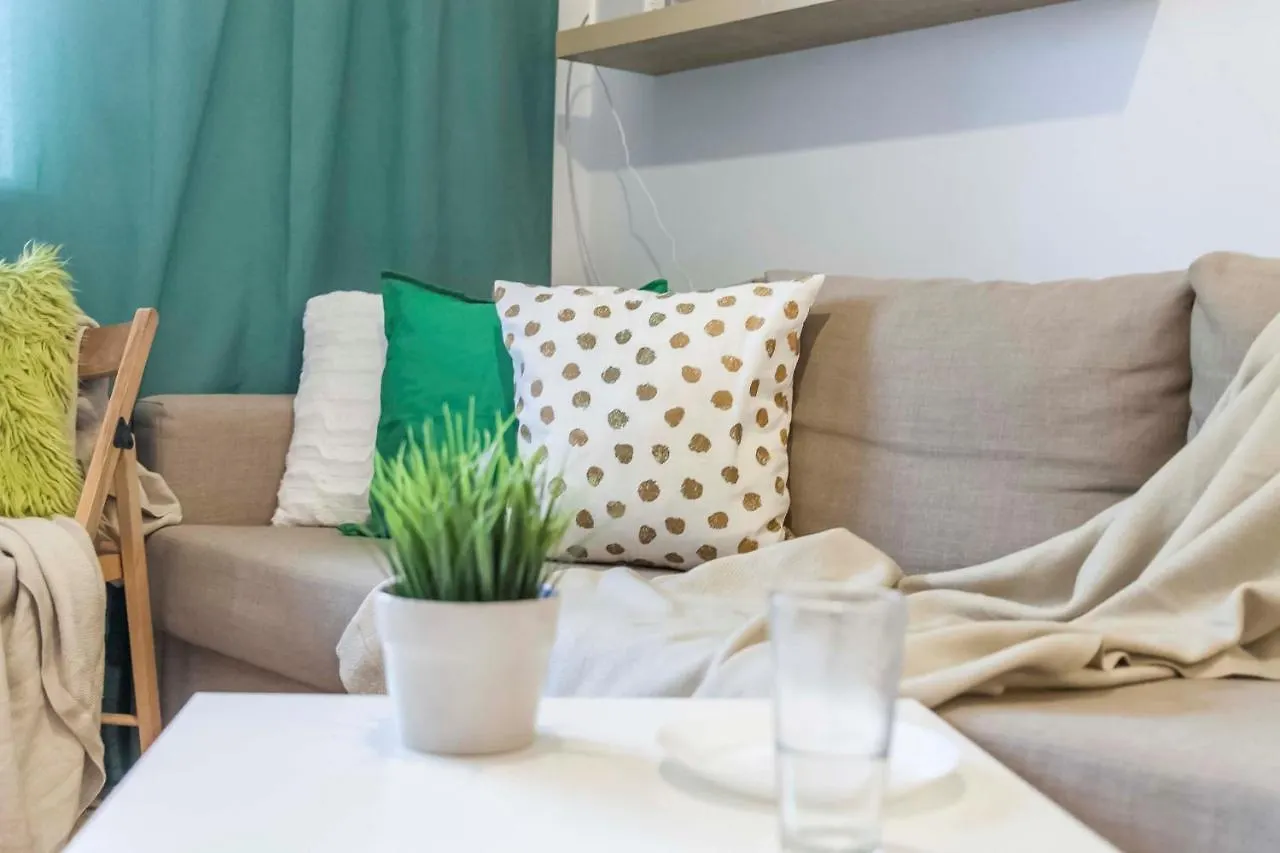 Studio Wita Stwosza Apartment Gdansk