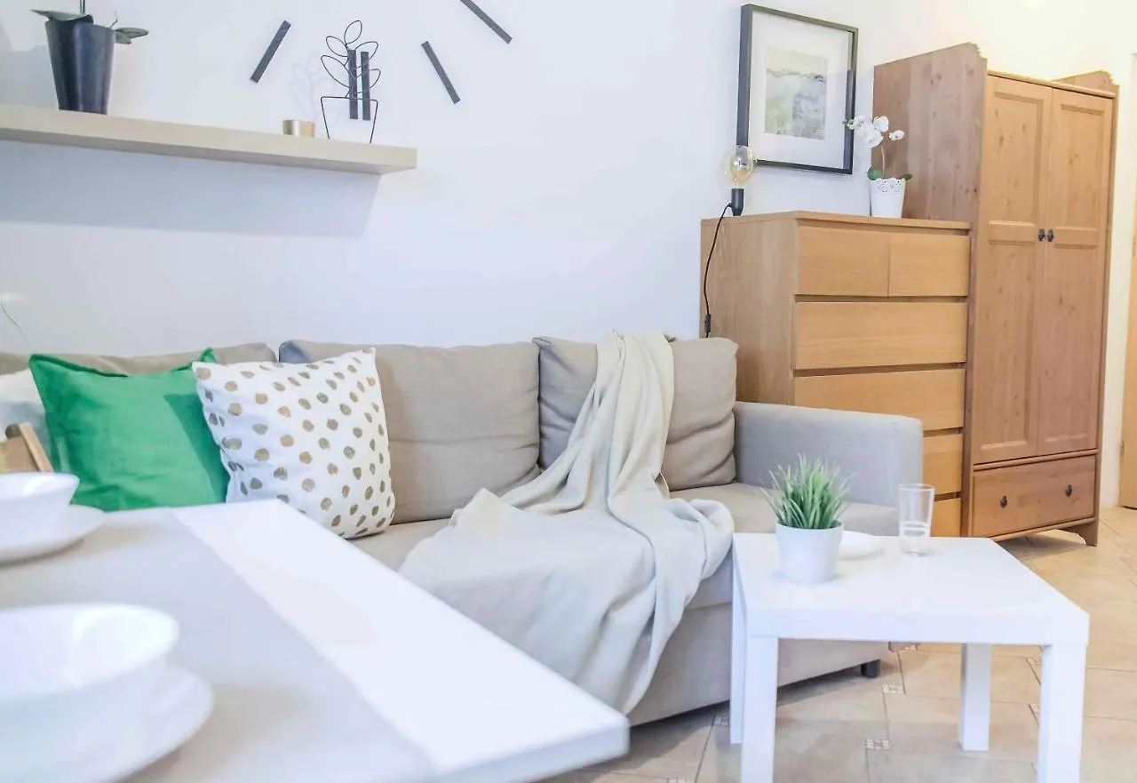 Studio Wita Stwosza Apartment Gdansk