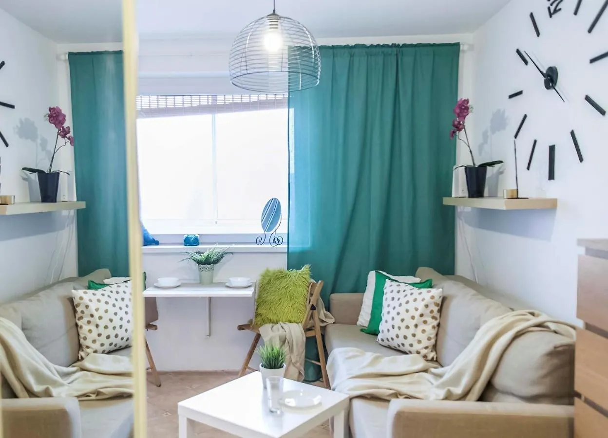 Studio Wita Stwosza Apartment Gdansk