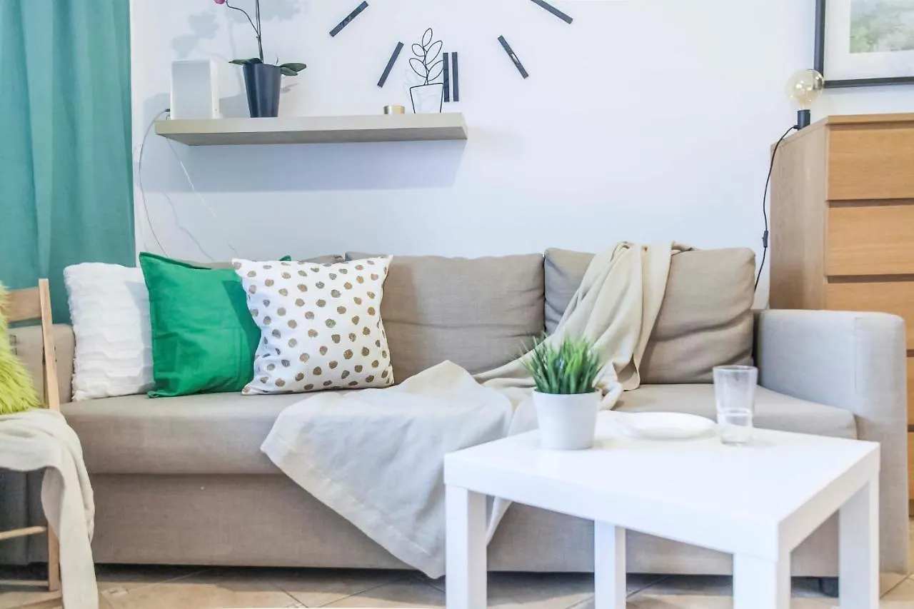 Studio Wita Stwosza Apartment Gdansk