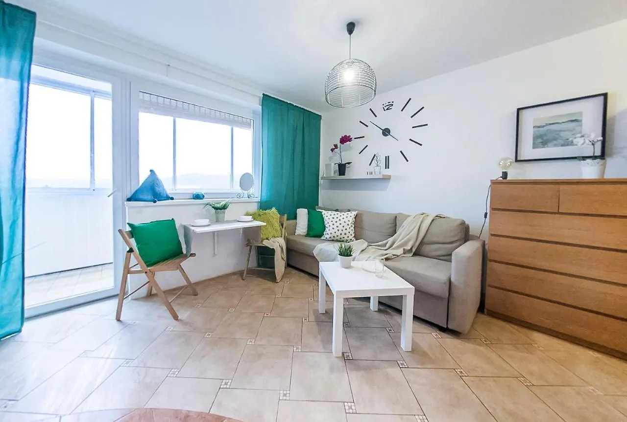Studio Wita Stwosza Apartment Gdansk