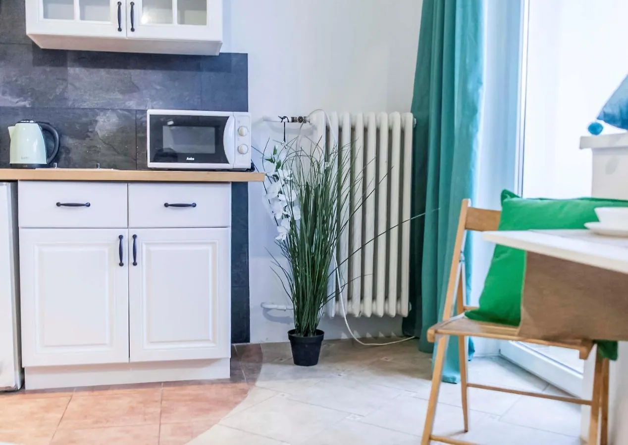 Studio Wita Stwosza Apartment Gdansk 0*,  Poland