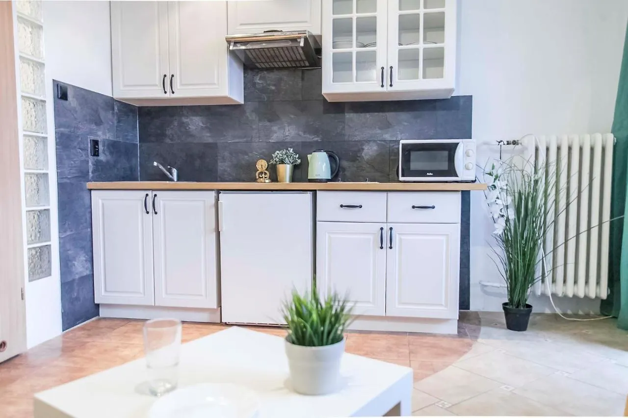 Studio Wita Stwosza Apartment Gdansk 0*,