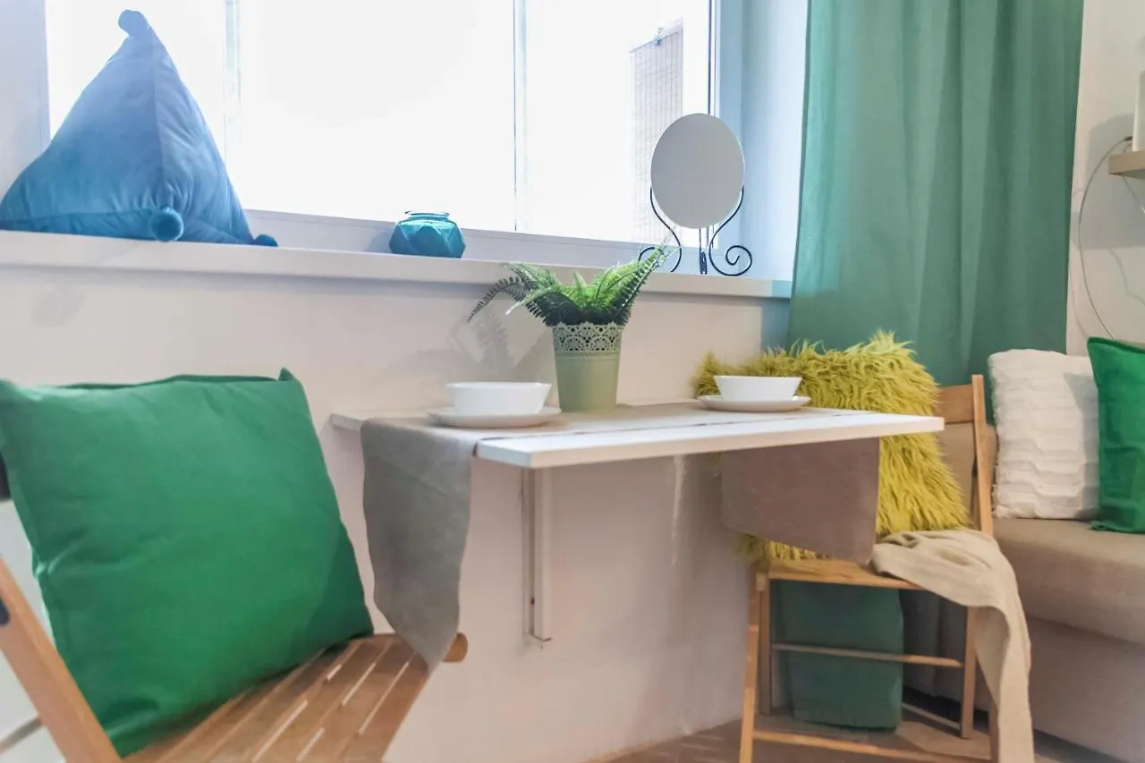 Studio Wita Stwosza Apartment Gdansk 0*,