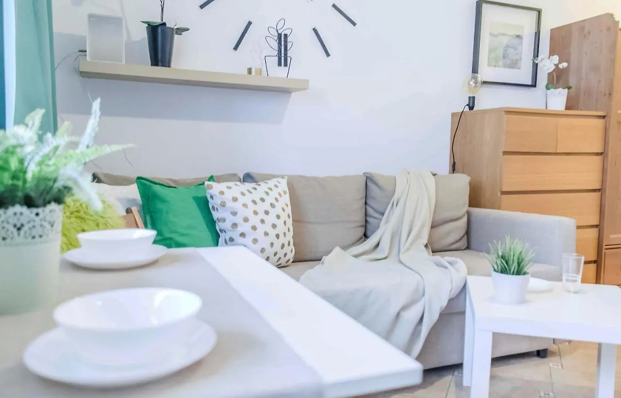 Studio Wita Stwosza Apartment Gdansk Poland
