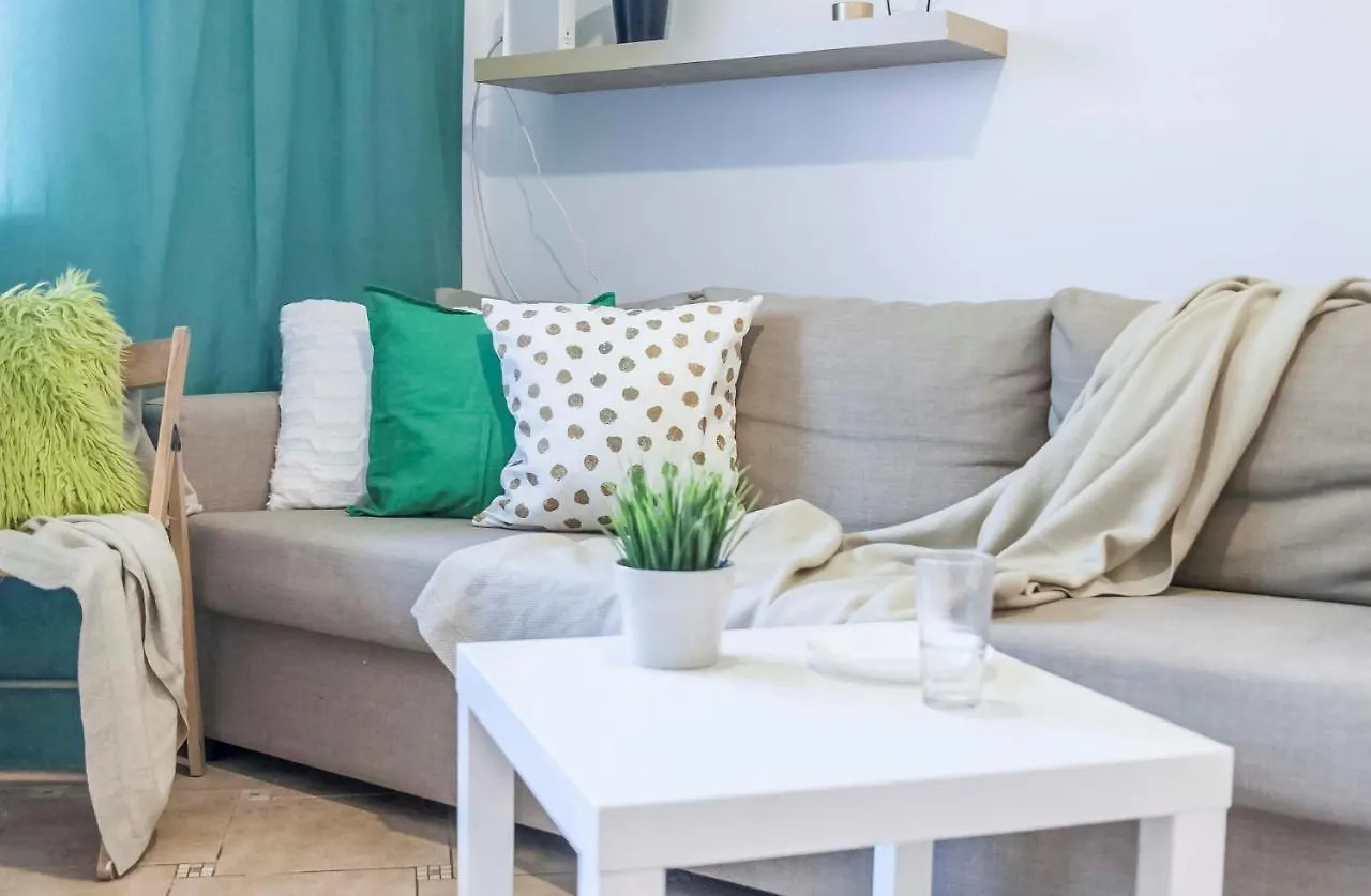 Studio Wita Stwosza Apartment Gdansk