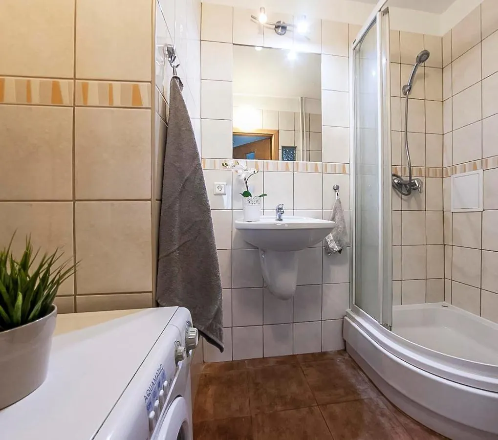 Studio Wita Stwosza Apartment Gdansk